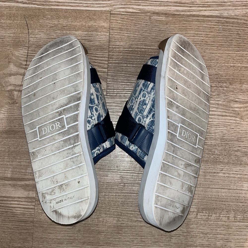 Men’s Dior Slides - Picture 2 of 3